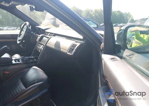 2017 Land Rover Discovery Hse Luxury z USA, uszkodzony, nr VIN SALRHBBV1HA023094